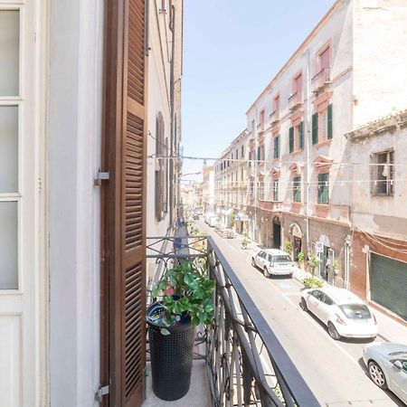 סאסארי Vintage Cavour Apartment מראה חיצוני תמונה