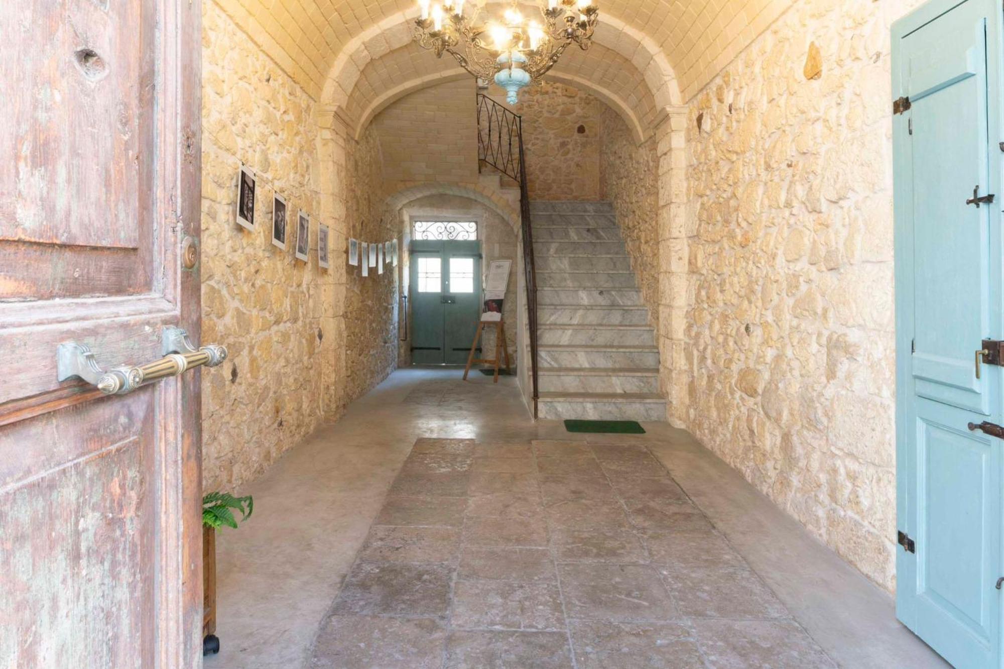 סאסארי Vintage Cavour Apartment מראה חיצוני תמונה