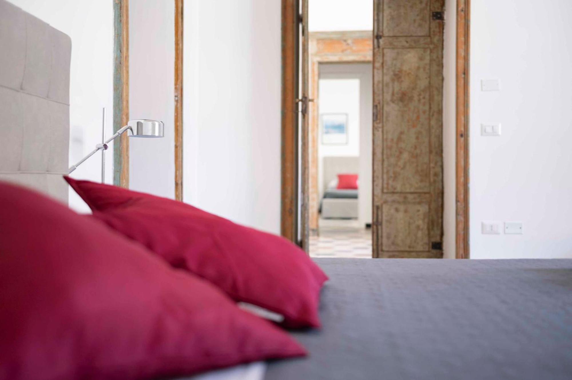 סאסארי Vintage Cavour Apartment מראה חיצוני תמונה