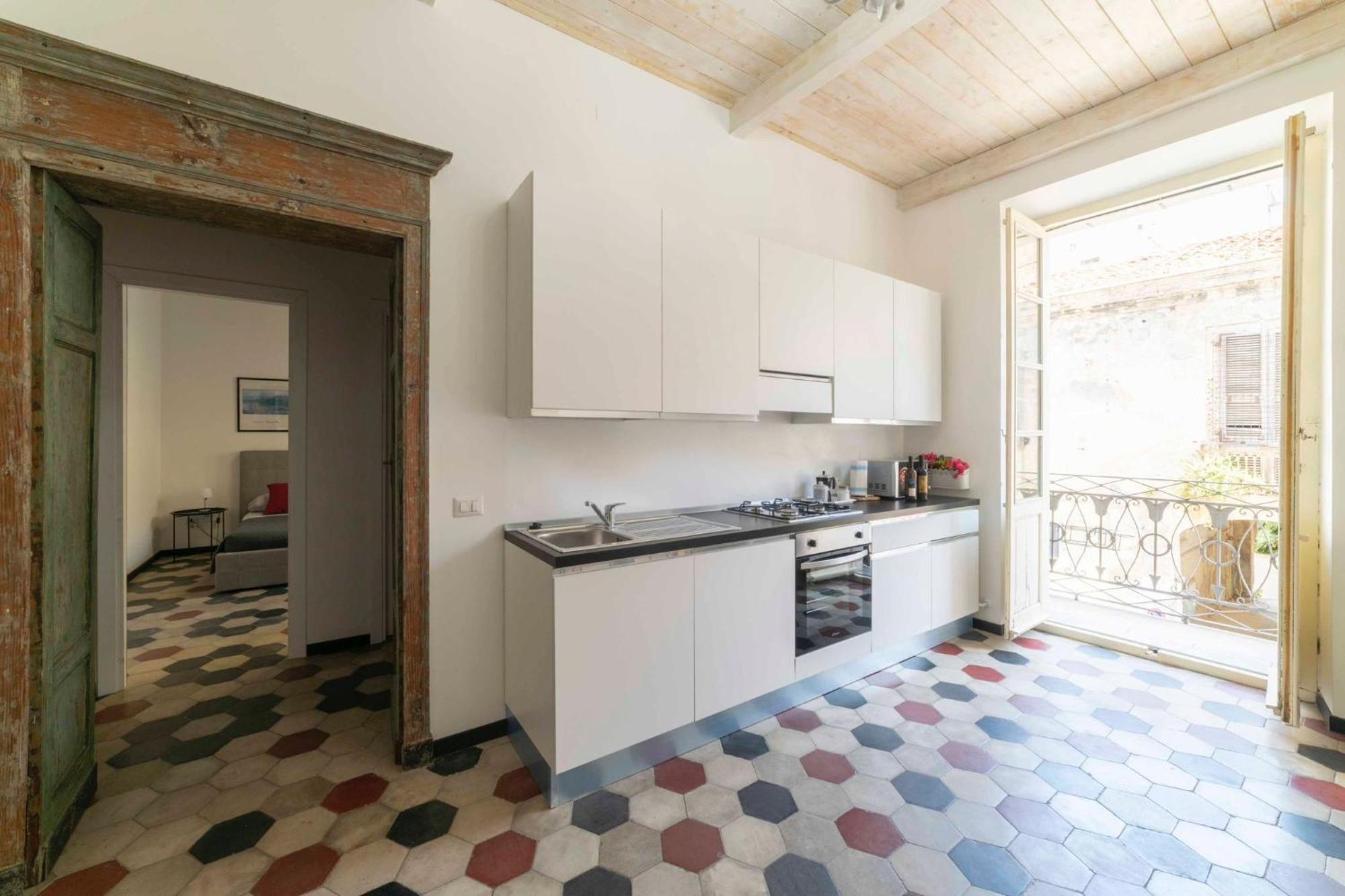 סאסארי Vintage Cavour Apartment מראה חיצוני תמונה